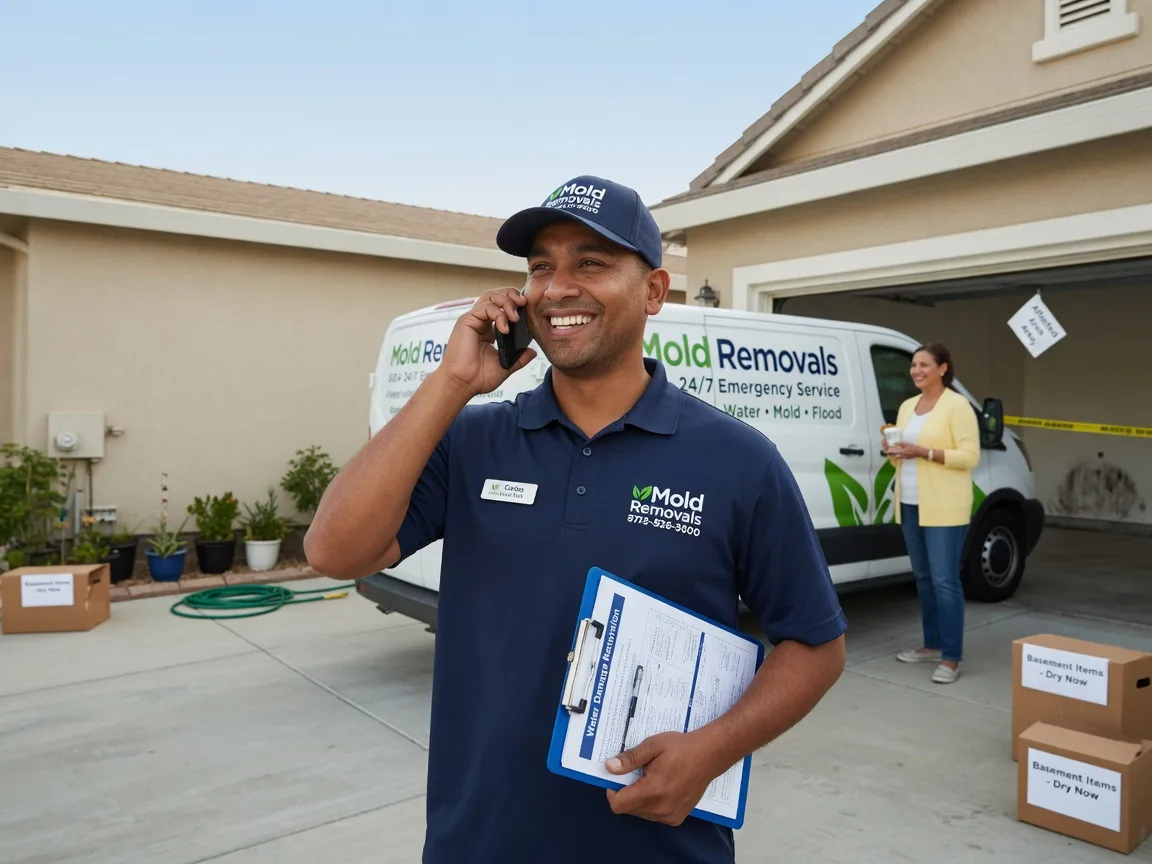 Water Damage Restoration Fairmont, OK FAQs